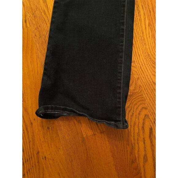 Levi Strauss Women's Size 16 Blue Bootcut Mid Rise Stretch Jeans - Picture 2 of 9